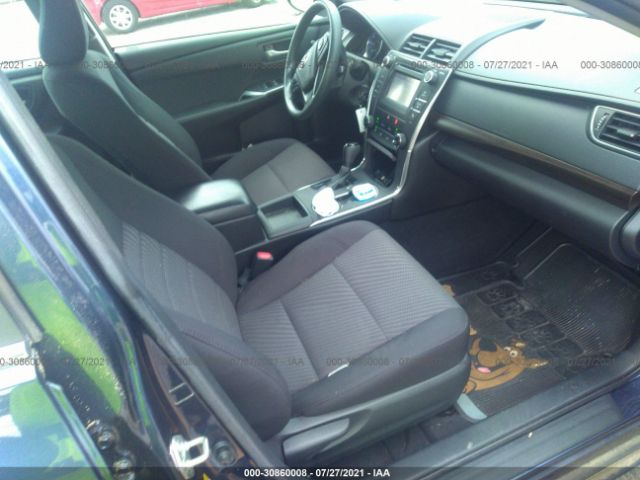 Photo 4 VIN: 4T1BF1FK8GU529555 - TOYOTA CAMRY 