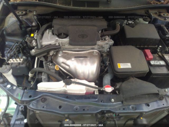 Photo 9 VIN: 4T1BF1FK8GU529555 - TOYOTA CAMRY 