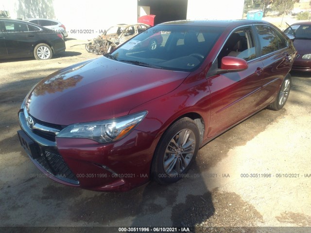 Photo 1 VIN: 4T1BF1FK8GU530401 - TOYOTA CAMRY 