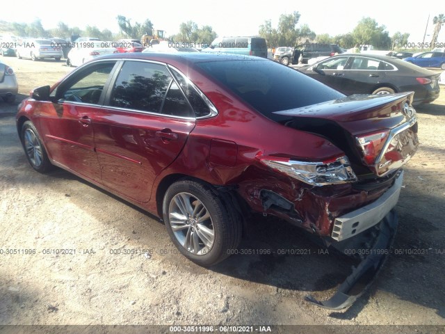 Photo 2 VIN: 4T1BF1FK8GU530401 - TOYOTA CAMRY 