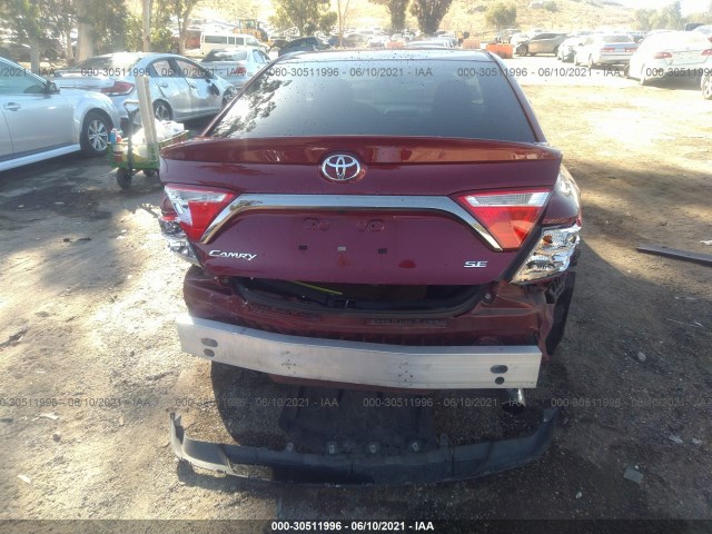 Photo 5 VIN: 4T1BF1FK8GU530401 - TOYOTA CAMRY 