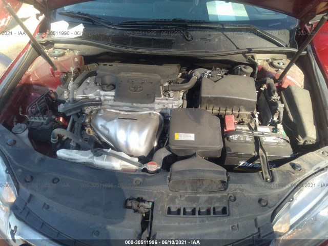 Photo 9 VIN: 4T1BF1FK8GU530401 - TOYOTA CAMRY 