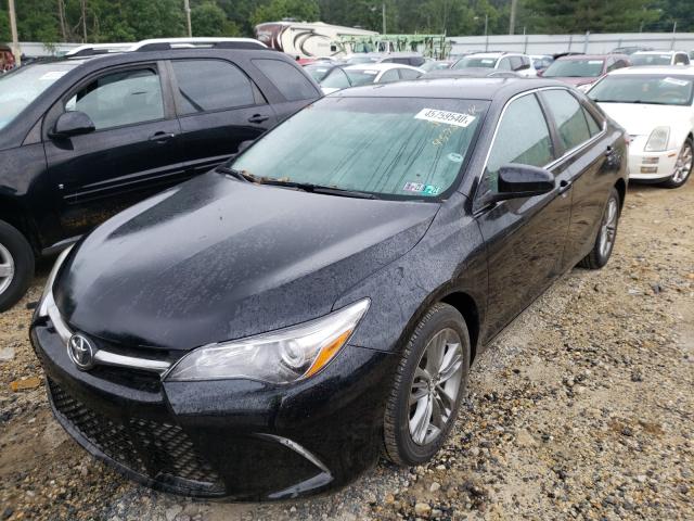 Photo 1 VIN: 4T1BF1FK8GU534710 - TOYOTA CAMRY LE 