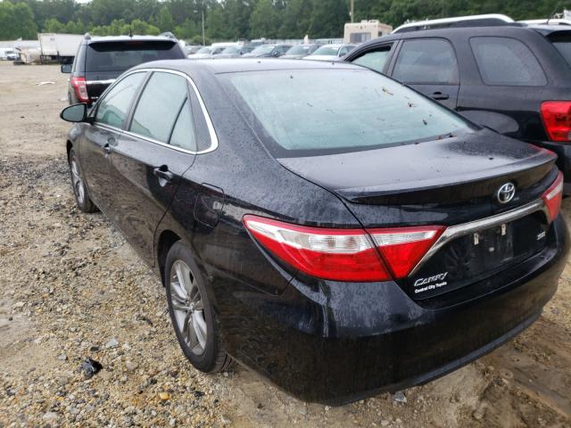 Photo 2 VIN: 4T1BF1FK8GU534710 - TOYOTA CAMRY LE 