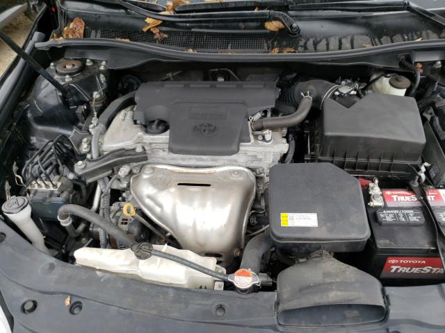 Photo 6 VIN: 4T1BF1FK8GU534710 - TOYOTA CAMRY LE 