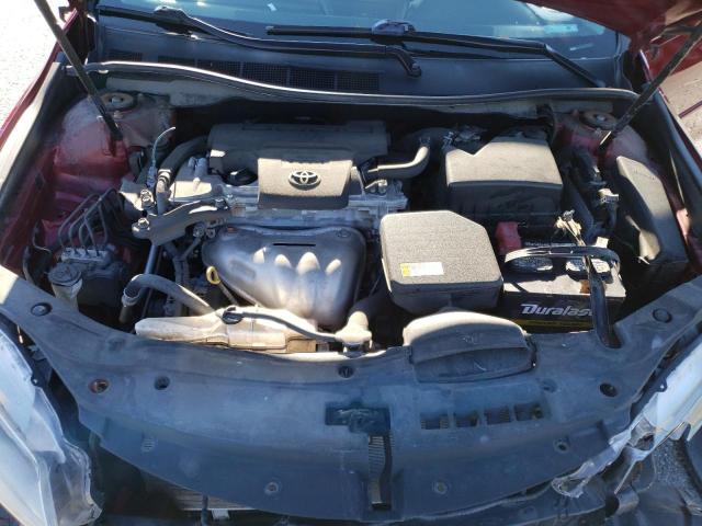 Photo 10 VIN: 4T1BF1FK8GU534769 - TOYOTA CAMRY 