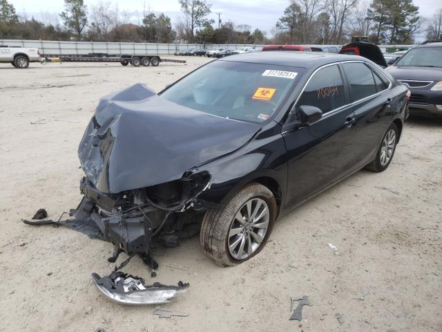 Photo 1 VIN: 4T1BF1FK8GU537154 - TOYOTA CAMRY LE 