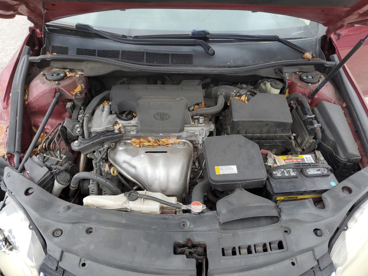 Photo 10 VIN: 4T1BF1FK8GU537333 - TOYOTA CAMRY 