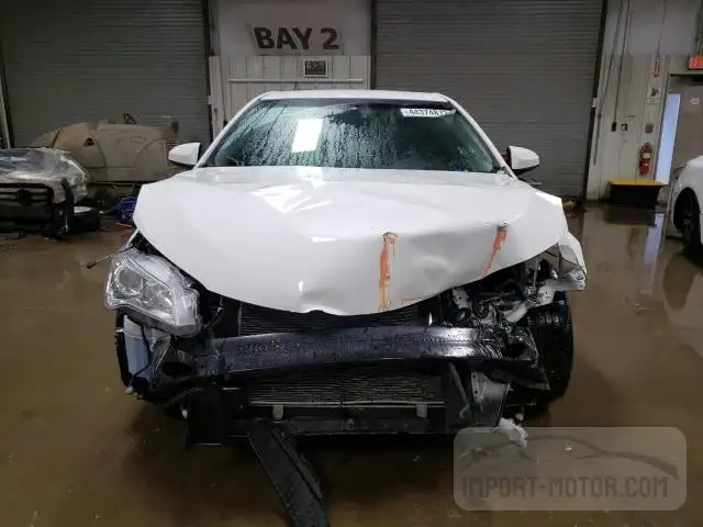 Photo 4 VIN: 4T1BF1FK8GU539955 - TOYOTA CAMRY 