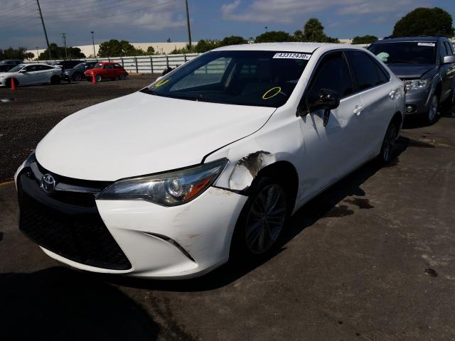 Photo 1 VIN: 4T1BF1FK8GU540491 - TOYOTA CAMRY LE 