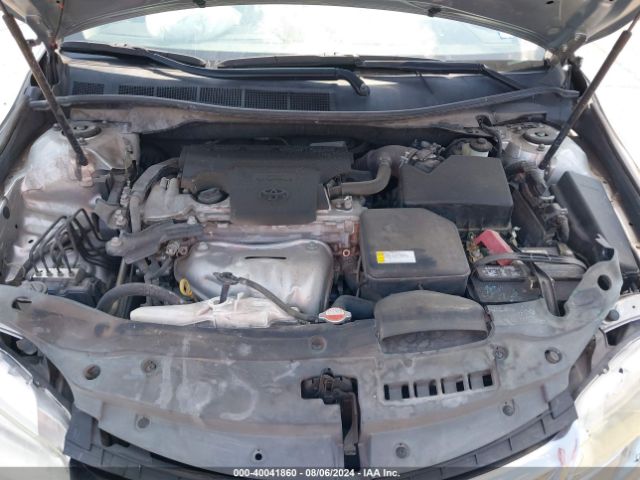 Photo 9 VIN: 4T1BF1FK8GU542631 - TOYOTA CAMRY 