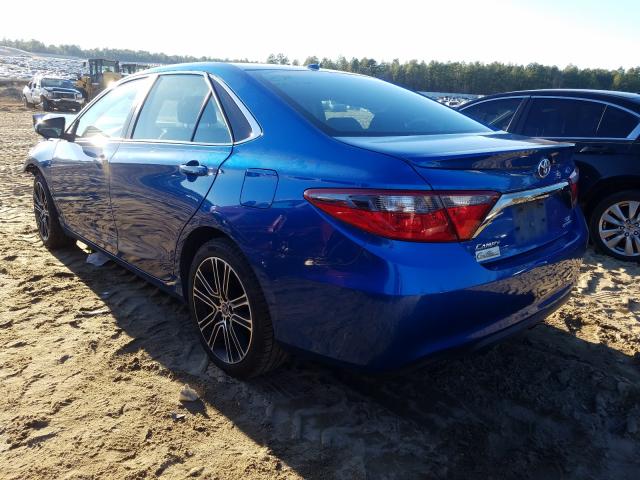 Photo 2 VIN: 4T1BF1FK8GU546016 - TOYOTA CAMRY LE 