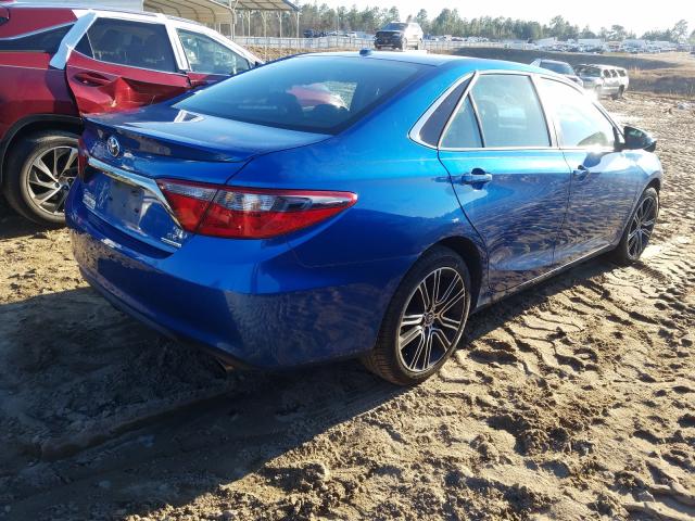 Photo 3 VIN: 4T1BF1FK8GU546016 - TOYOTA CAMRY LE 