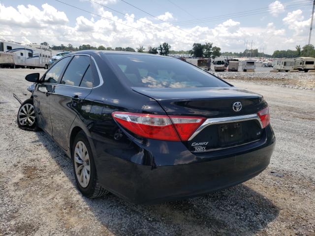 Photo 2 VIN: 4T1BF1FK8GU546484 - TOYOTA CAMRY LE 