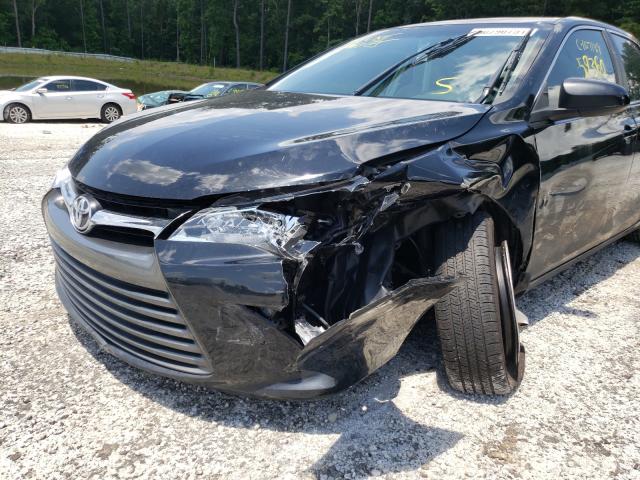 Photo 8 VIN: 4T1BF1FK8GU546484 - TOYOTA CAMRY LE 