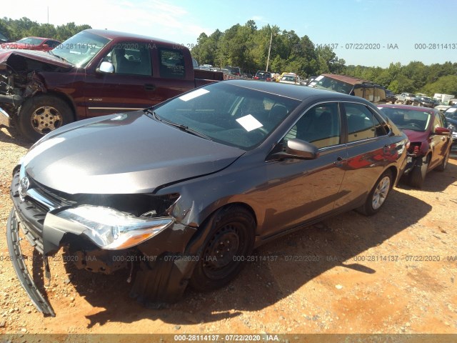 Photo 1 VIN: 4T1BF1FK8GU553502 - TOYOTA CAMRY 