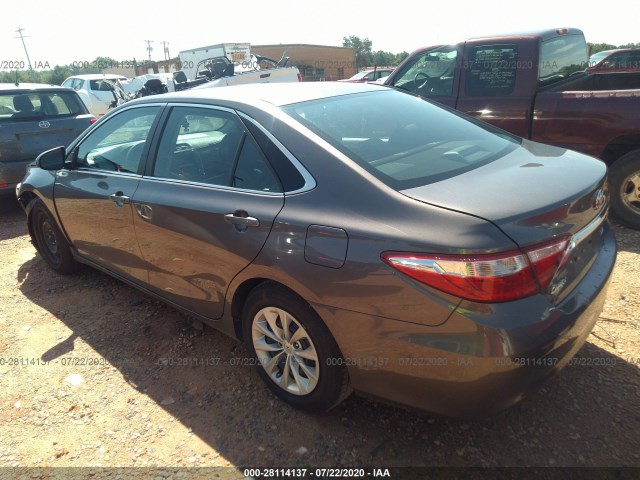 Photo 2 VIN: 4T1BF1FK8GU553502 - TOYOTA CAMRY 