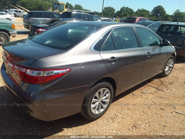 Photo 3 VIN: 4T1BF1FK8GU553502 - TOYOTA CAMRY 