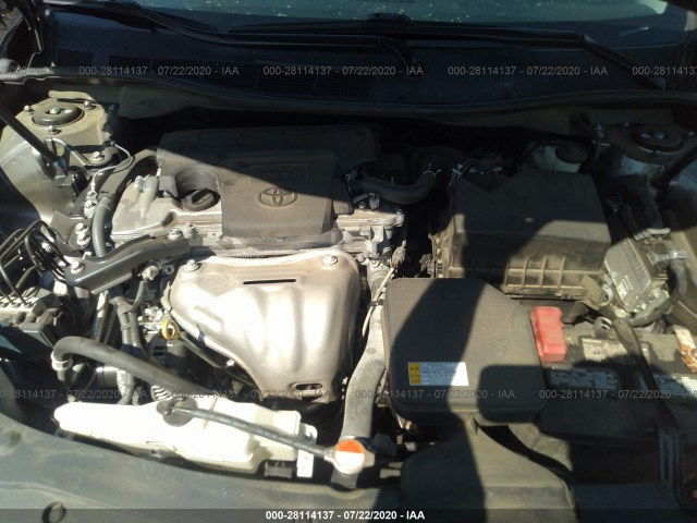 Photo 9 VIN: 4T1BF1FK8GU553502 - TOYOTA CAMRY 