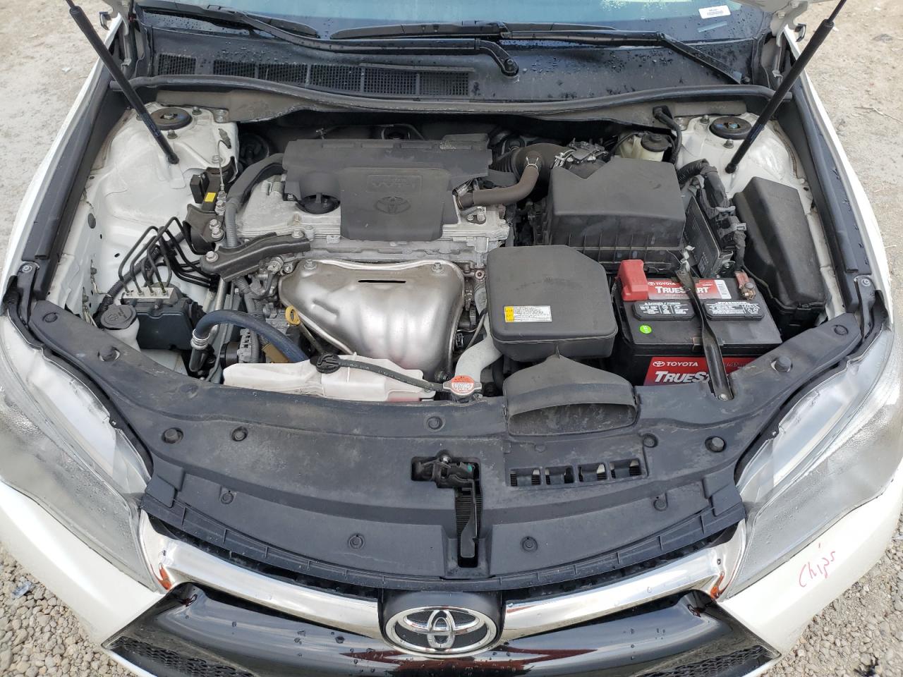 Photo 10 VIN: 4T1BF1FK8GU557341 - TOYOTA CAMRY 