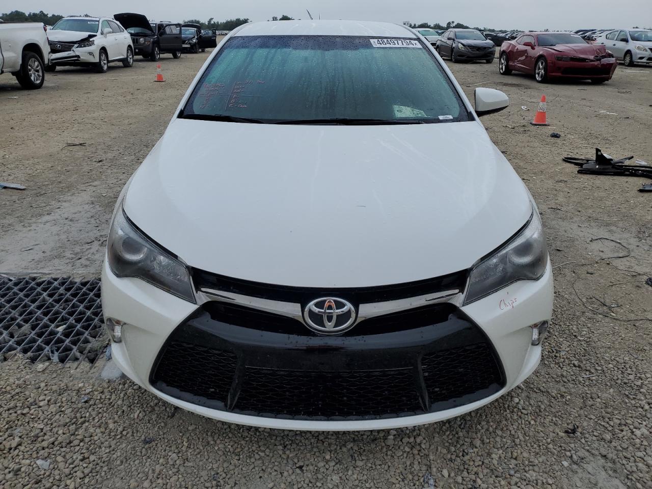 Photo 4 VIN: 4T1BF1FK8GU557341 - TOYOTA CAMRY 