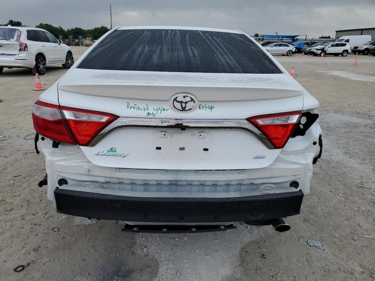 Photo 5 VIN: 4T1BF1FK8GU557341 - TOYOTA CAMRY 