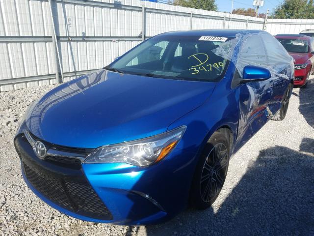 Photo 1 VIN: 4T1BF1FK8GU559347 - TOYOTA CAMRY LE 