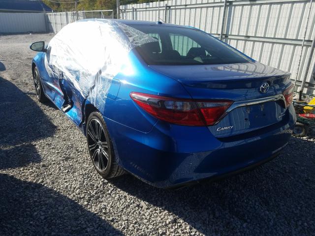 Photo 2 VIN: 4T1BF1FK8GU559347 - TOYOTA CAMRY LE 