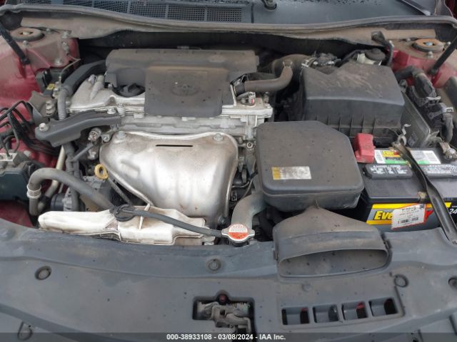 Photo 9 VIN: 4T1BF1FK8GU561812 - TOYOTA CAMRY 