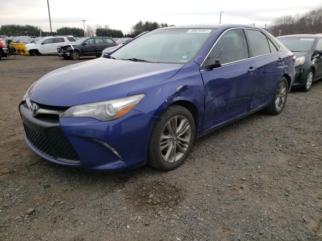 Photo 1 VIN: 4T1BF1FK8GU567769 - TOYOTA CAMRY LE 