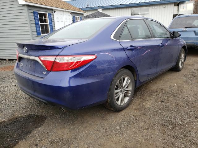 Photo 3 VIN: 4T1BF1FK8GU567769 - TOYOTA CAMRY LE 