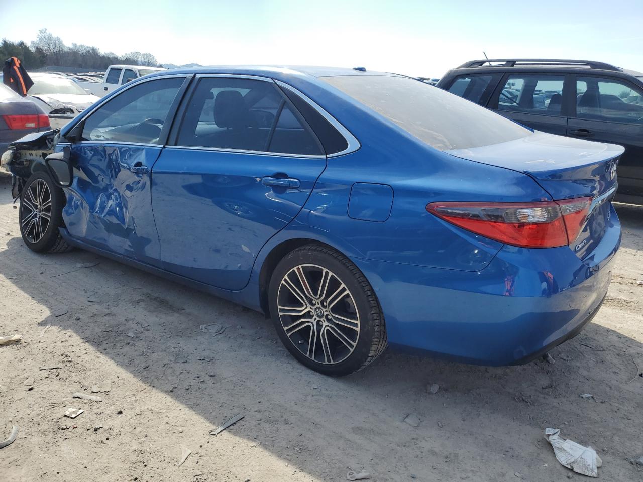 Photo 1 VIN: 4T1BF1FK8GU569537 - TOYOTA CAMRY 