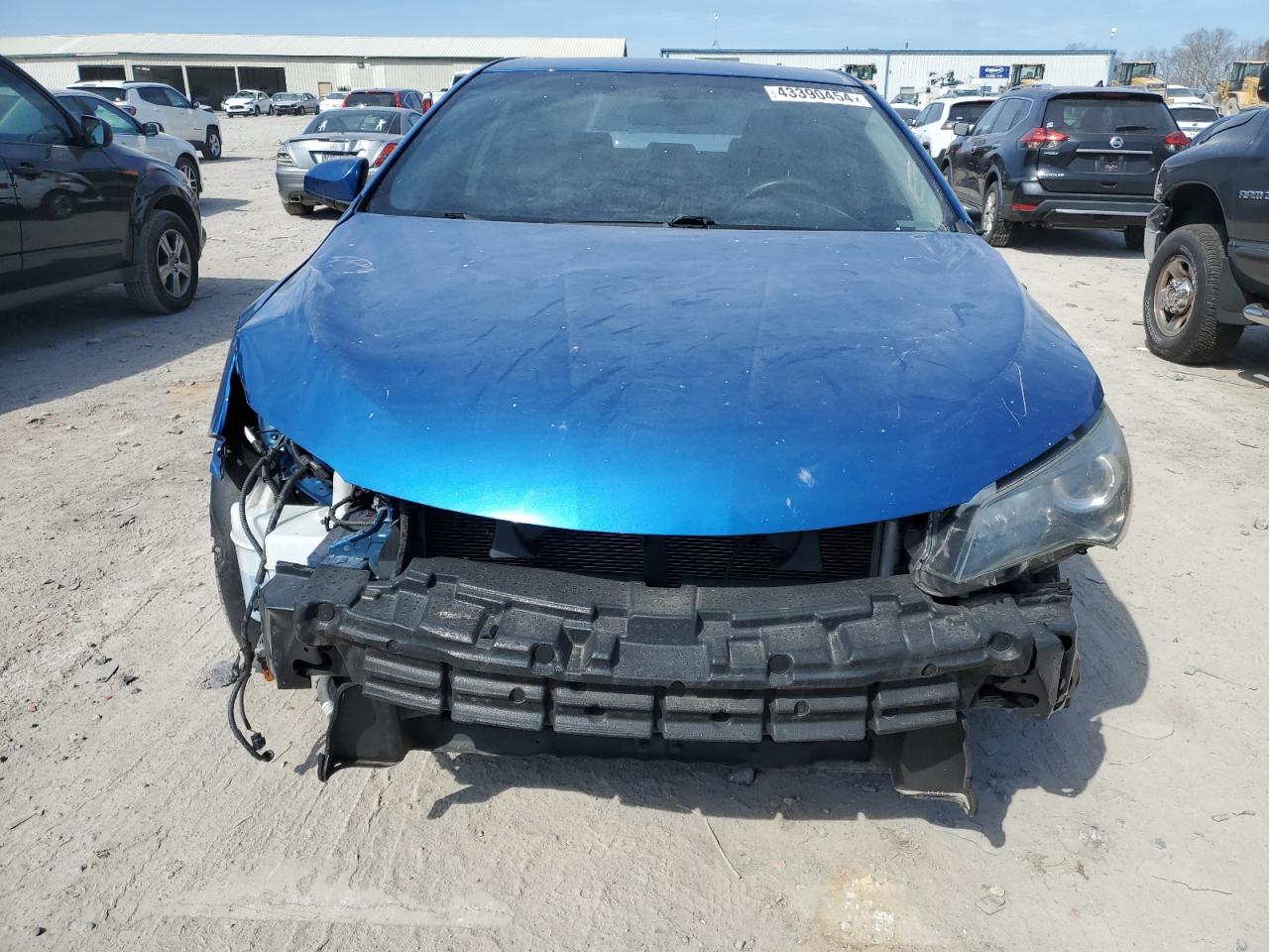 Photo 4 VIN: 4T1BF1FK8GU569537 - TOYOTA CAMRY 