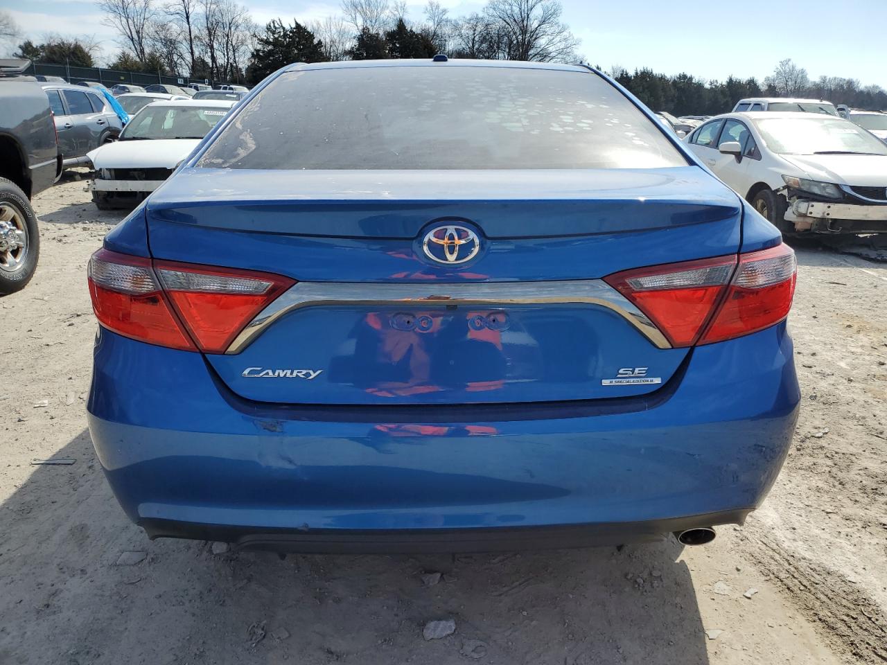 Photo 5 VIN: 4T1BF1FK8GU569537 - TOYOTA CAMRY 