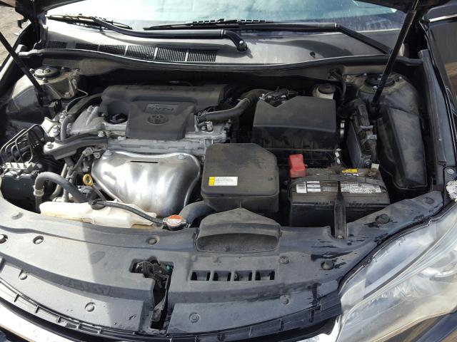 Photo 6 VIN: 4T1BF1FK8GU572373 - TOYOTA CAMRY LE 