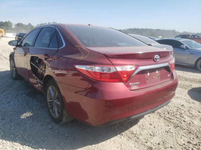 Photo 2 VIN: 4T1BF1FK8GU573295 - TOYOTA CAMRY LE 