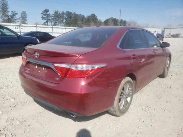 Photo 3 VIN: 4T1BF1FK8GU573295 - TOYOTA CAMRY LE 