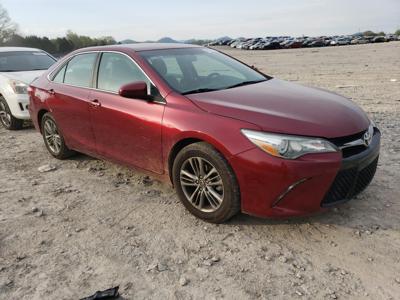 Photo 3 VIN: 4T1BF1FK8GU575127 - TOYOTA CAMRY 