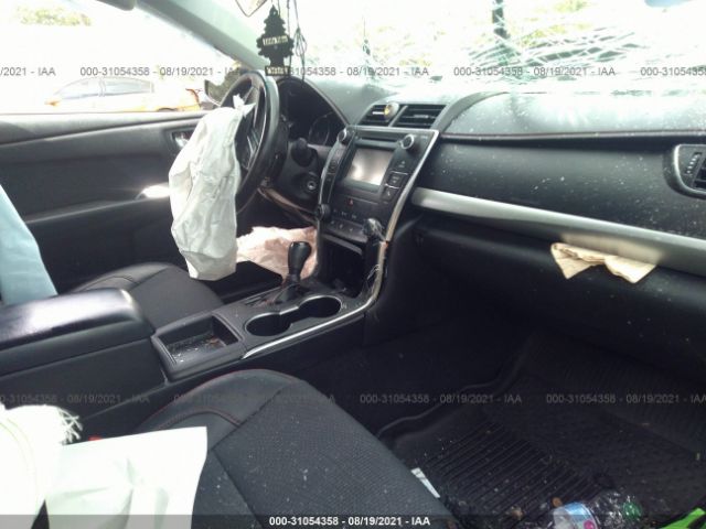 Photo 4 VIN: 4T1BF1FK8GU577556 - TOYOTA CAMRY 