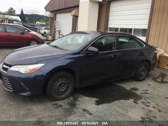 Photo 1 VIN: 4T1BF1FK8GU577850 - TOYOTA CAMRY 