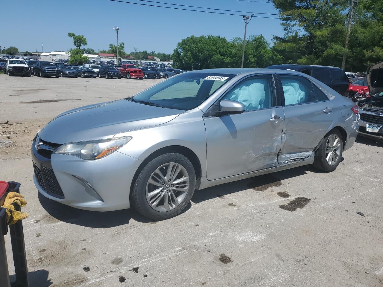 Photo 0 VIN: 4T1BF1FK8GU578173 - TOYOTA CAMRY 