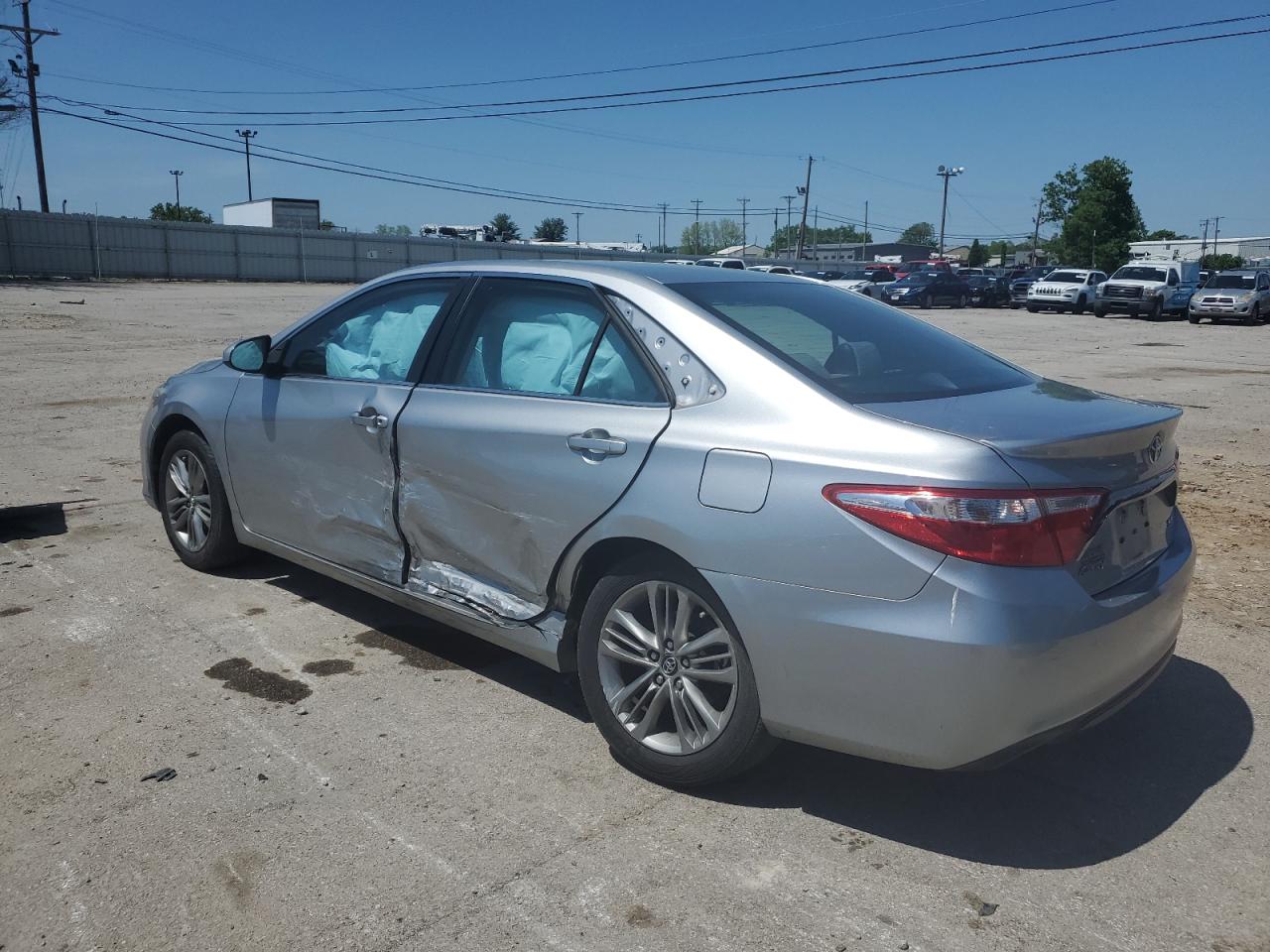 Photo 1 VIN: 4T1BF1FK8GU578173 - TOYOTA CAMRY 