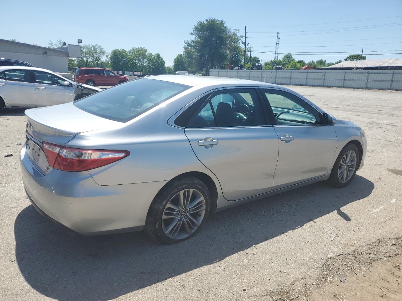 Photo 2 VIN: 4T1BF1FK8GU578173 - TOYOTA CAMRY 