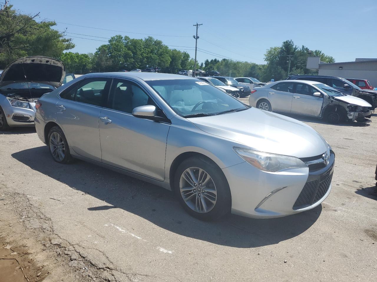 Photo 3 VIN: 4T1BF1FK8GU578173 - TOYOTA CAMRY 