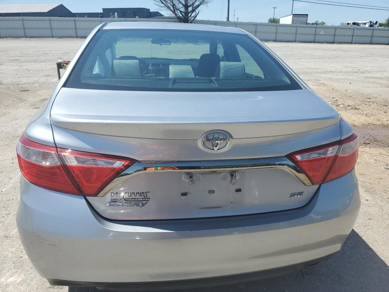 Photo 5 VIN: 4T1BF1FK8GU578173 - TOYOTA CAMRY 