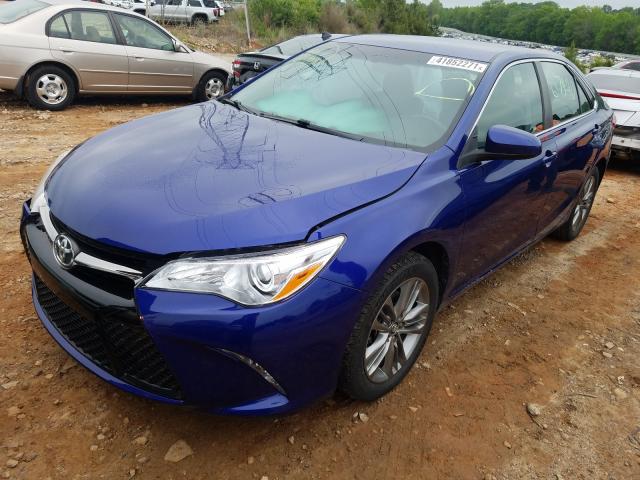 Photo 1 VIN: 4T1BF1FK8GU581347 - TOYOTA CAMRY LE 