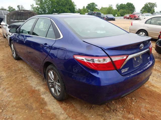 Photo 2 VIN: 4T1BF1FK8GU581347 - TOYOTA CAMRY LE 