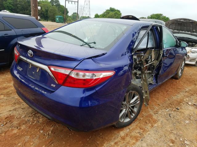 Photo 3 VIN: 4T1BF1FK8GU581347 - TOYOTA CAMRY LE 