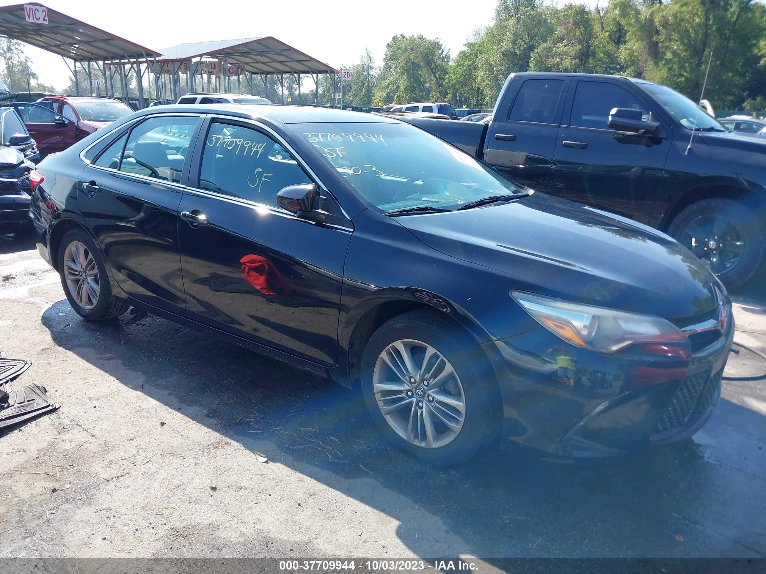 Photo 0 VIN: 4T1BF1FK8GU584068 - TOYOTA CAMRY 