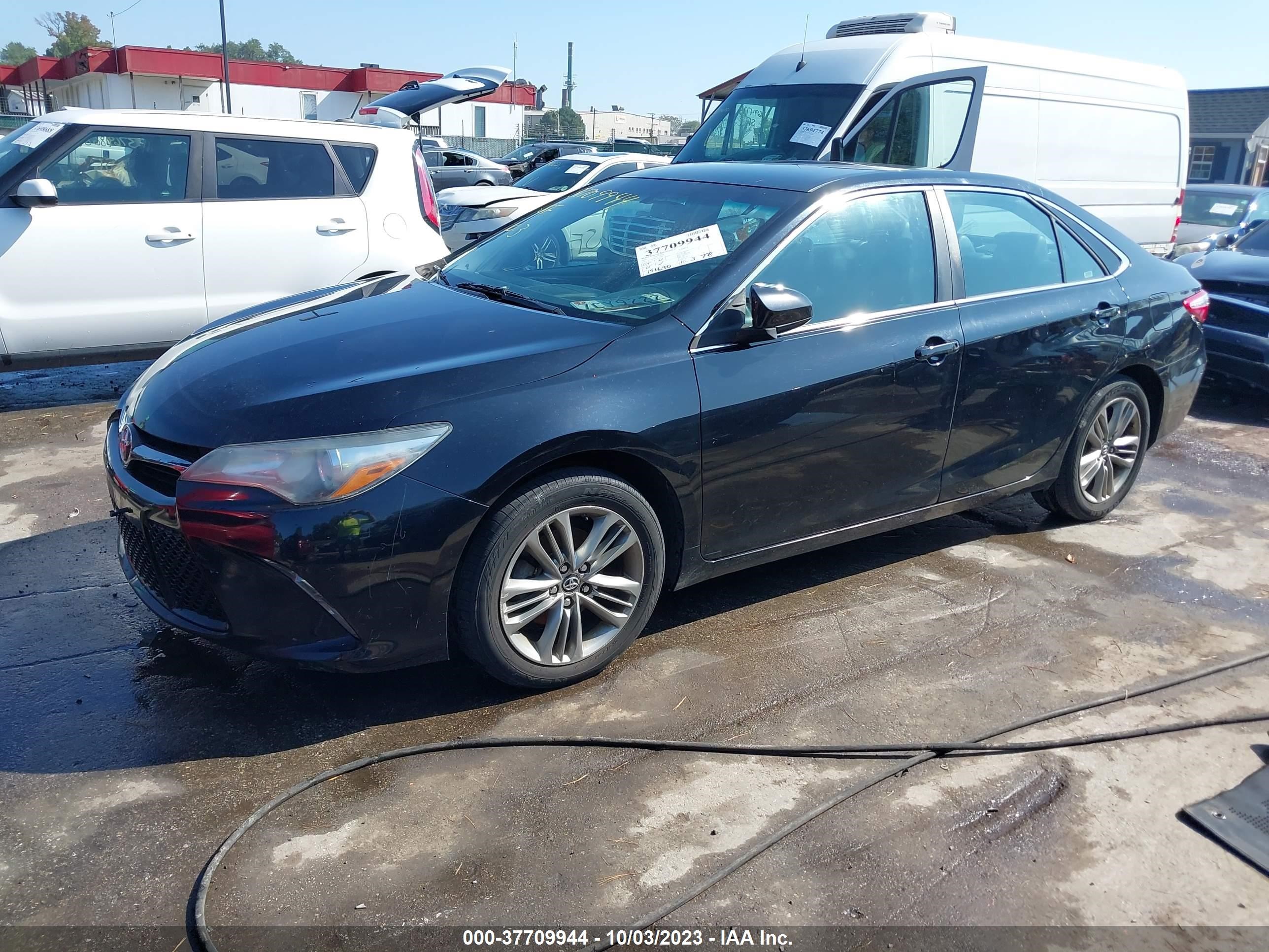 Photo 1 VIN: 4T1BF1FK8GU584068 - TOYOTA CAMRY 